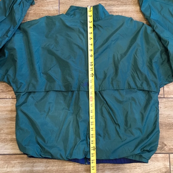 Vintage Nylon Golf Windbreaker Jacket Coat - Picture 8 of 8